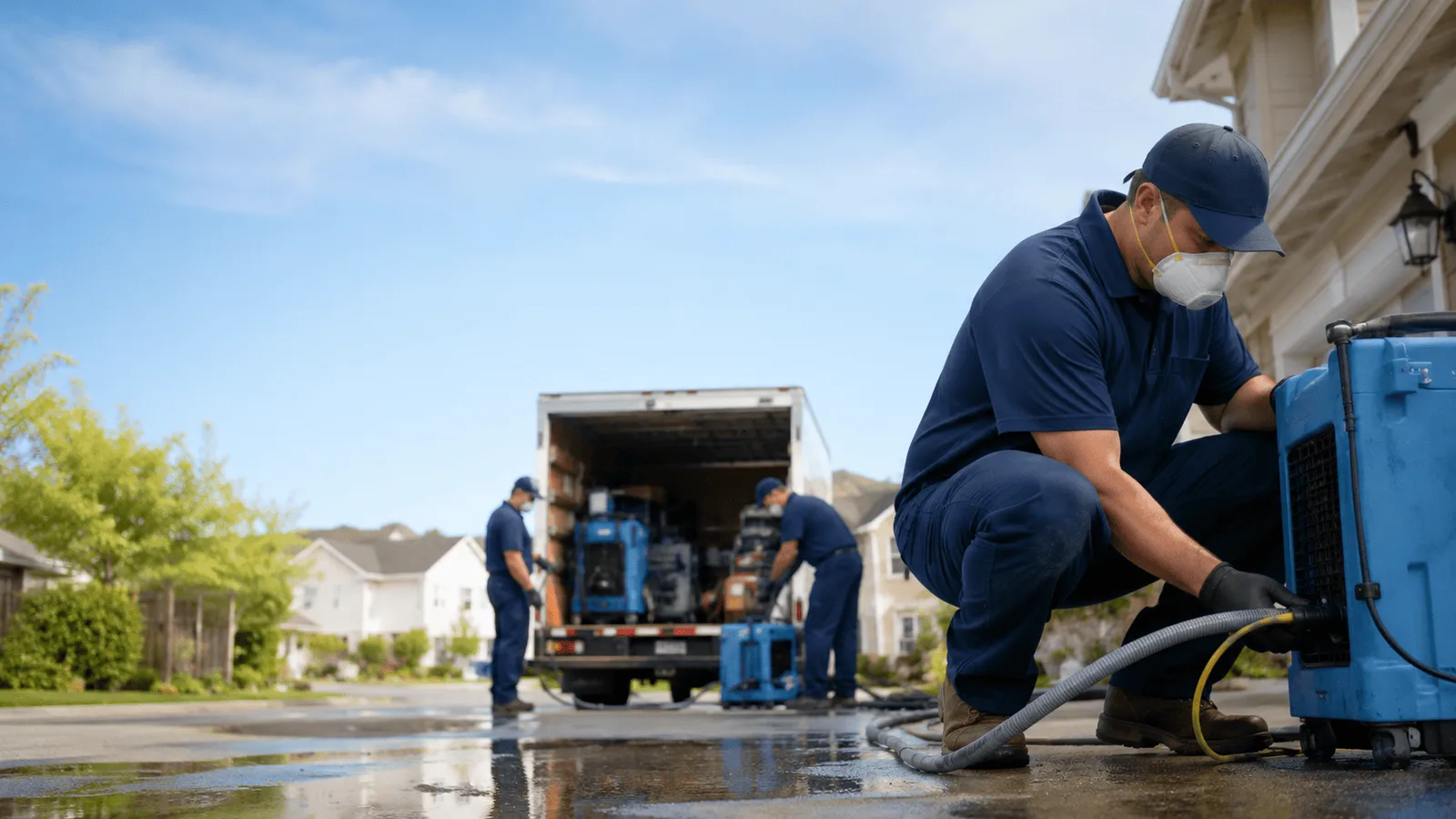 Trusted residential crawlspace mold remediation services in West Chazy, NY